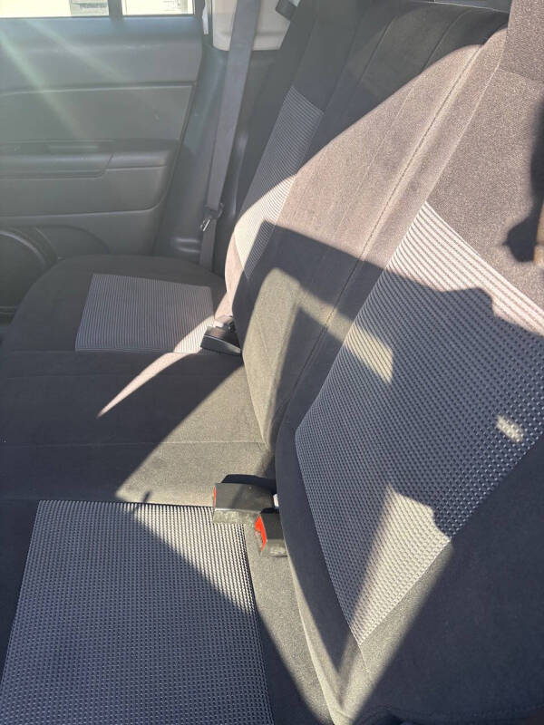 2017 Jeep Patriot Sport