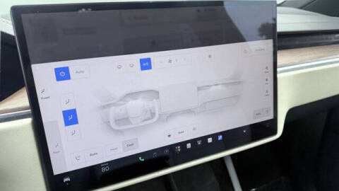 2023 Tesla Model X Standard Range