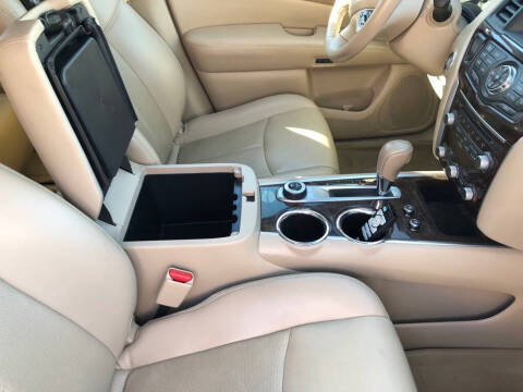 2015 Nissan Pathfinder