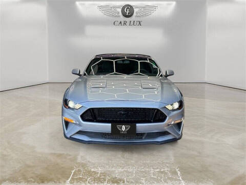 2019 Ford Mustang GT