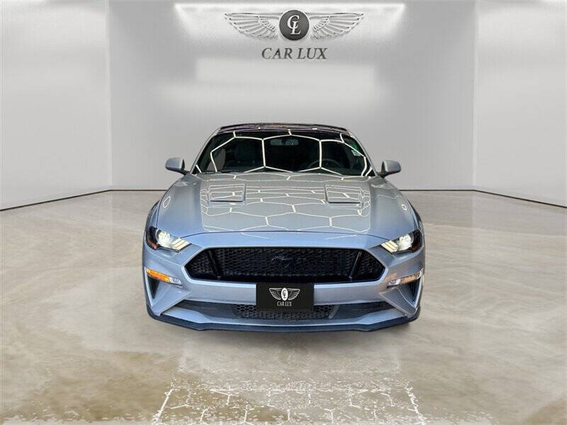 2019 Ford Mustang GT