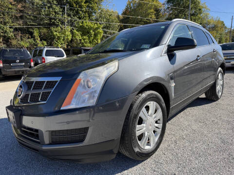 2010 Cadillac SRX Luxury Collection