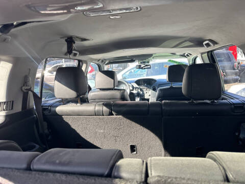 2014 Honda Pilot EX-L