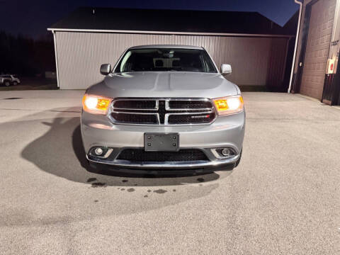 2019 Dodge Durango SXT