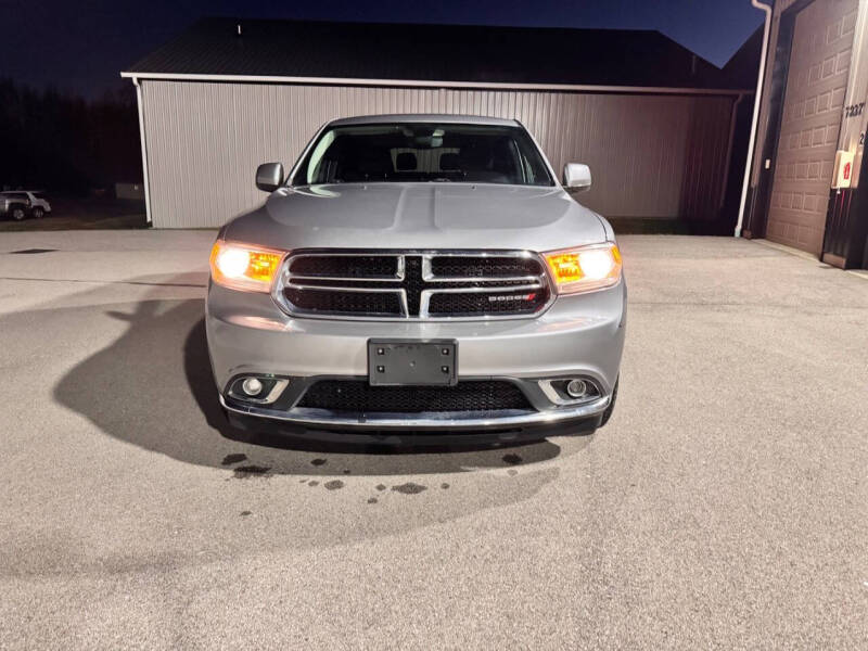 2019 Dodge Durango SXT