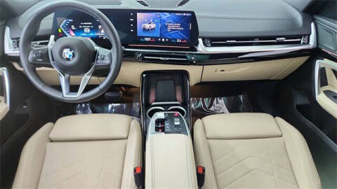 2025 BMW X2 xDrive28i