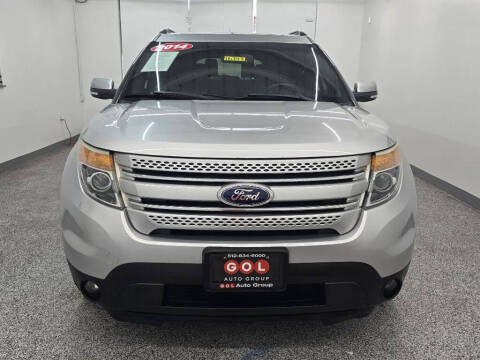 2014 Ford Explorer Limited