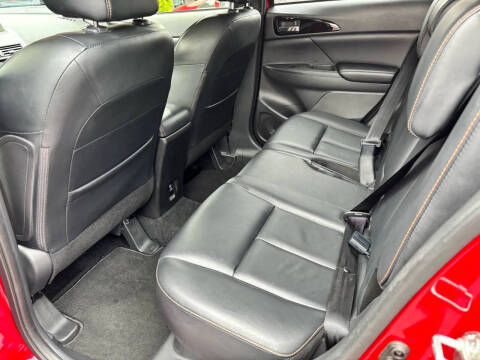 2018 Mitsubishi Eclipse Cross