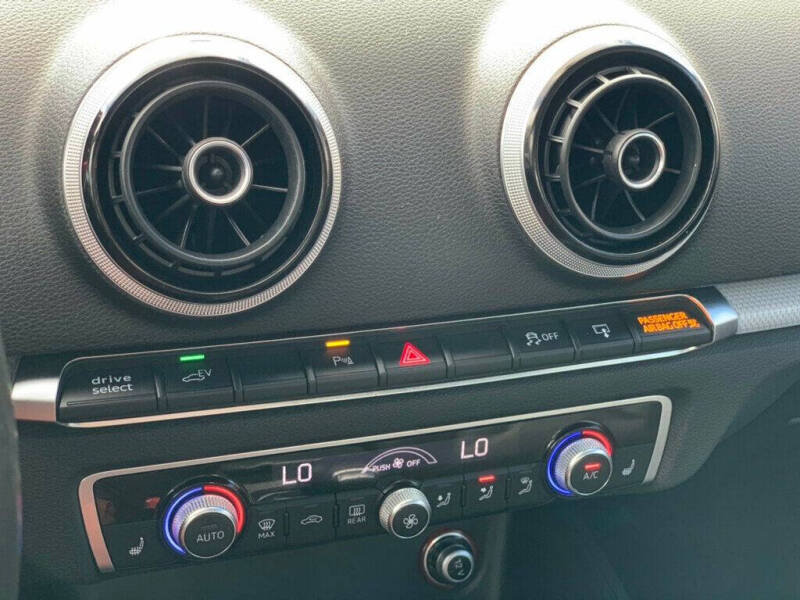 2016 Audi A3 Sportback e-tron 1.4T Premium Plus