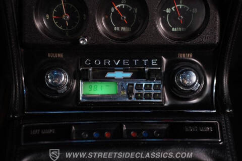 1970 Chevrolet Corvette