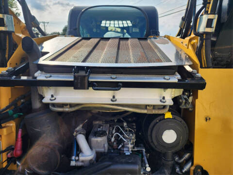 2013 Caterpillar 289C2