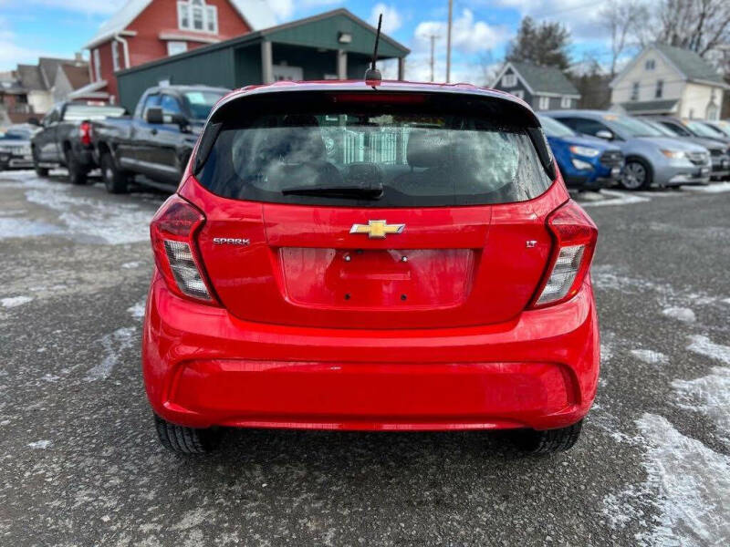 2021 Chevrolet Spark 1LT CVT