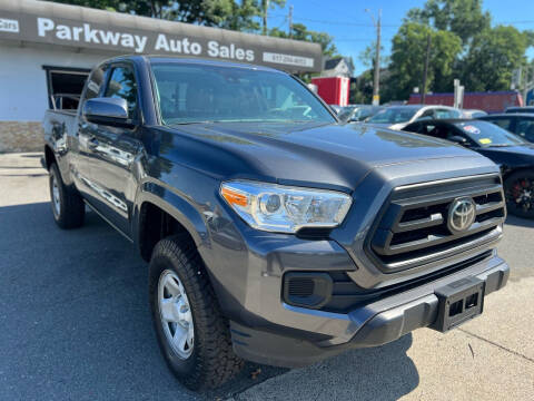 2021 Toyota Tacoma for sale at Parkway Auto Sales in Everett MA