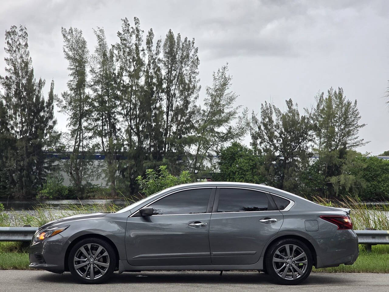 2018 Nissan Altima for sale at All Will Drive Motors in Davie, FL