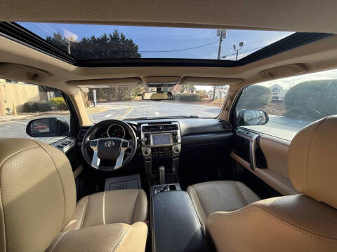 2011 Toyota 4Runner SR5