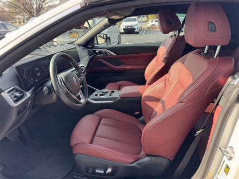 2024 BMW 4 Series 430i xDrive