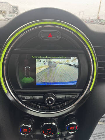 2019 MINI Hardtop 4 Door Cooper