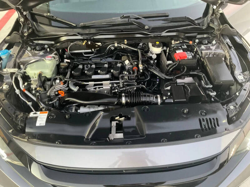 2019 Honda Civic EX-L