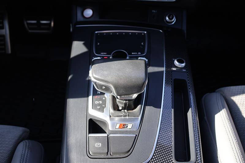 2018 Audi SQ5 3.0T quattro Premium Plus