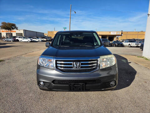 2013 Honda Pilot EX-L