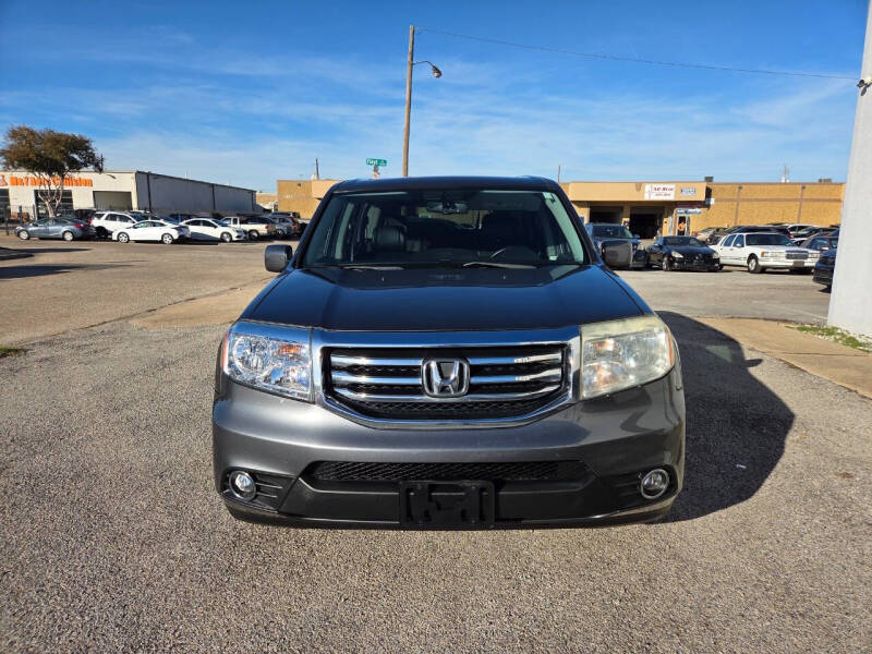 2013 Honda Pilot EX-L