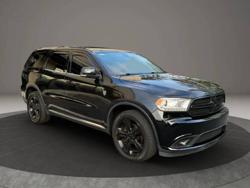 2014 Dodge Durango Limited