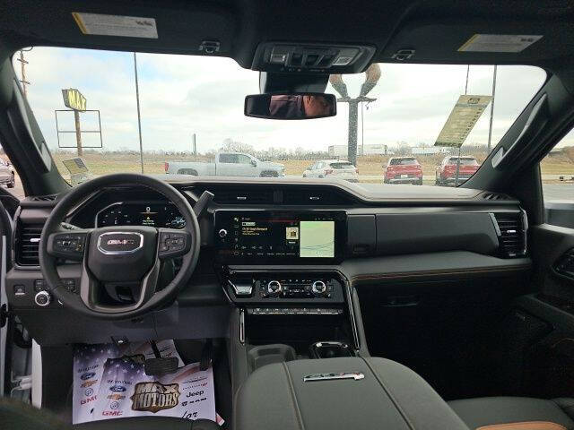 2026 GMC Sierra 2500HD