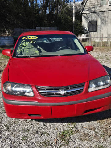 2005 Chevrolet Impala
