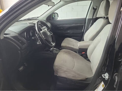 2015 Mitsubishi Outlander Sport 2.4 GT