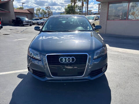 2011 Audi A3 2.0T Premium Plus PZEV