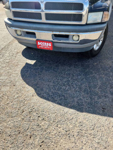 1999 Dodge Ram 1500 ST