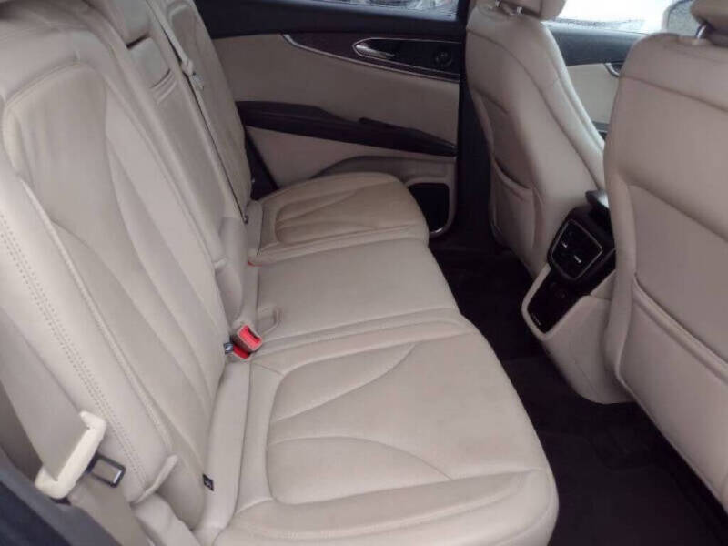 2018 Lincoln MKX Reserve