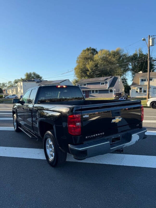 2019 Chevrolet Silverado 1500 LD LT