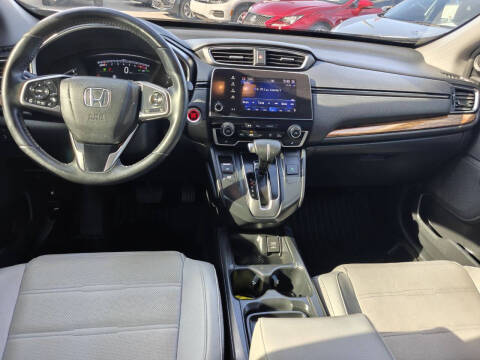2019 Honda CR-V EX-L