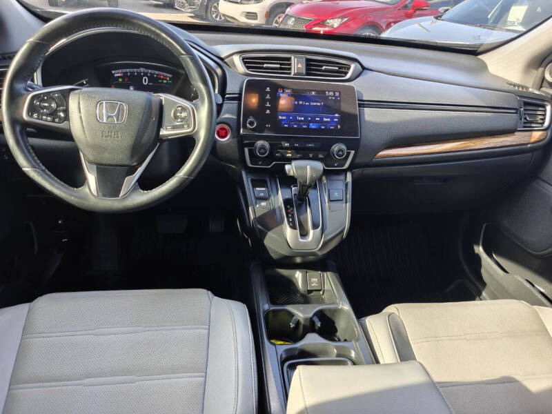 2019 Honda CR-V EX-L