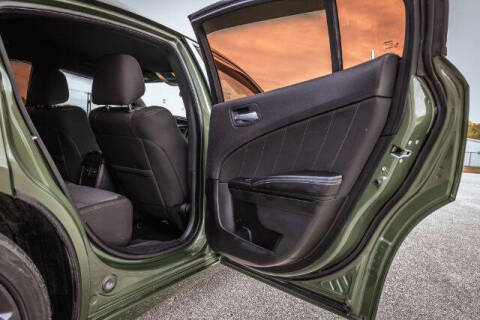 2021 Dodge Charger SXT