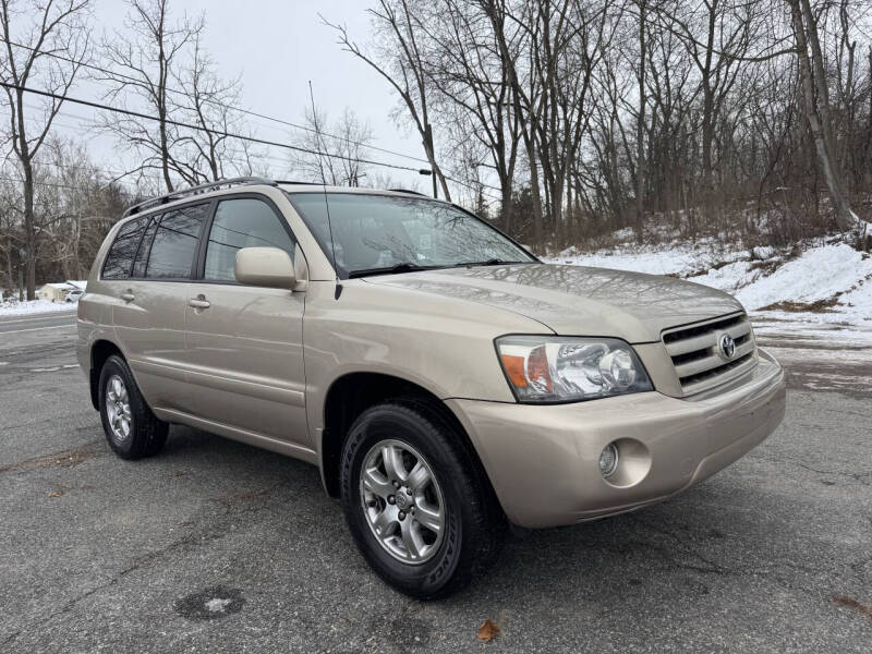 2006 Toyota Highlander