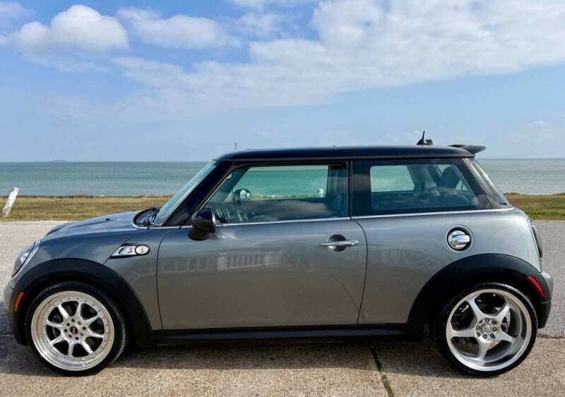 2009 MINI Cooper S