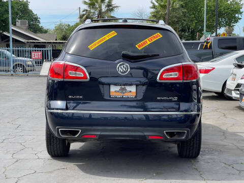 2017 Buick Enclave Premium