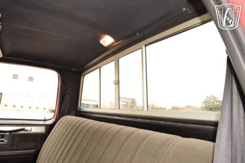 1984 Chevrolet C/K 10 Series