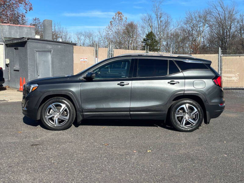 2020 GMC Terrain SLT