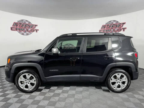 2019 Jeep Renegade Limited