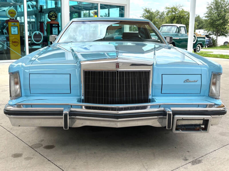 1978 Lincoln Mark V