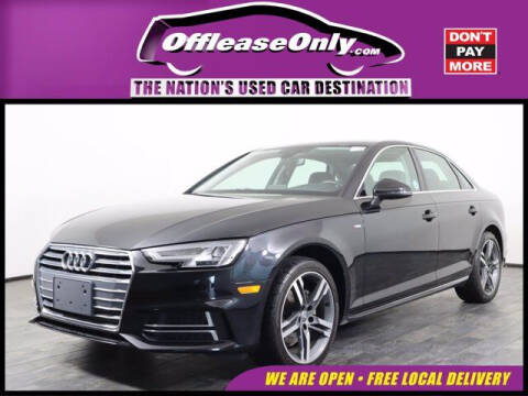 2018 Audi A4