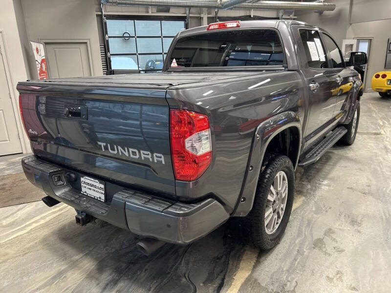 2015 Toyota Tundra Platinum
