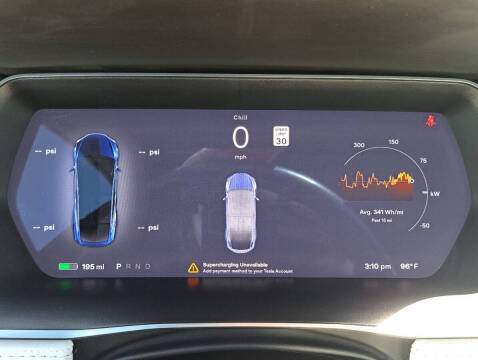 2017 Tesla Model X 100D