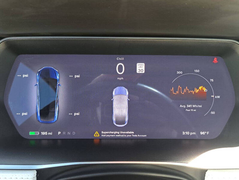 2017 Tesla Model X 100D