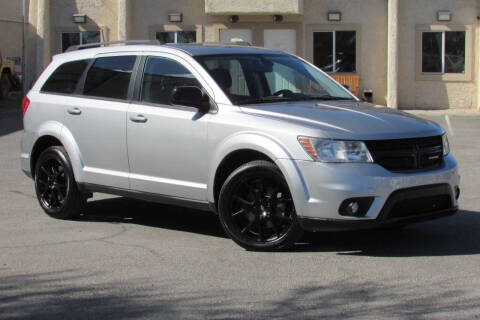2018 Dodge Journey SXT