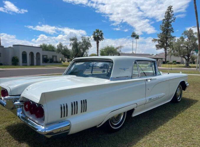 1960 Ford Thunderbird