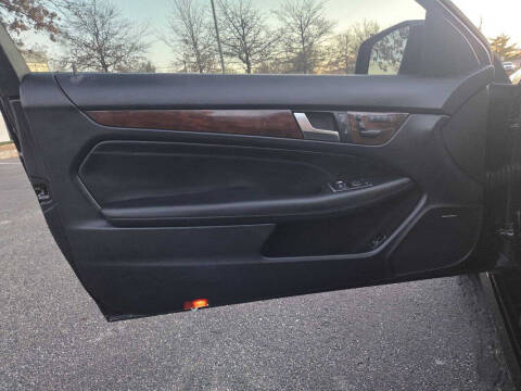 2015 Mercedes-Benz C-Class C 250